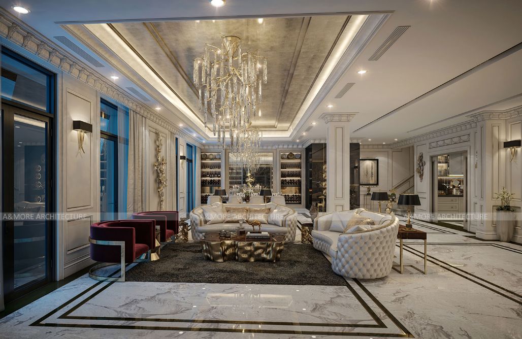 Cần bán biệt thự khu đô thị Đại Kim Định Công, diện tích 234m2 hướng Đông, giá tốt